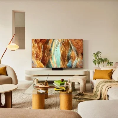 تلفزيون سامسونج 65 بوصة Neo QLED 4K بتقنيات ذكية وصورة مذهلة